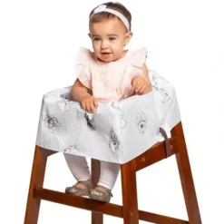 Shop All|J.L. Childress - 12Pk Disney Baby Disposable Restaurant High Chair Cover - cutbabycare.com | baby boutique & care hub