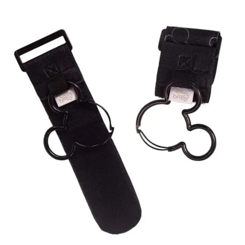 Stroller|J.L. Childress - 2Pk Mickey Mouse Clip 'N Carry Stroller Hook - cutbabycare.com | baby boutique & care hub