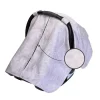 Car Seats|J.L. Childress - Reversible Infant Car Seat Canopy, Shade and Privacy Cover for Baby Girl, Lavender Minnie Mouse - cutbabycare.com | baby boutique & care hub