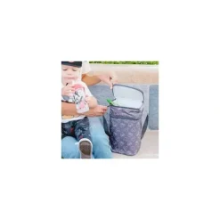 Shop All|J.L Childress Insulated 6-Bottle Cooler, Mickey Minnie Grey - cutbabycare.com | baby boutique & care hub