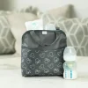 Stroller|J.L. Childress INsulated Maxicool Four baby bottle Cooler with ice pack, Mickey Minnie Grey - cutbabycare.com | baby boutique & care hub