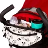 Stroller|J.L. Childress Stroller Organizer, Mickey Minnie White - cutbabycare.com | baby boutique & care hub