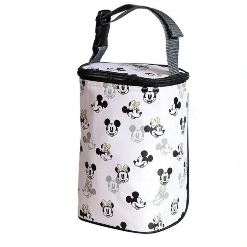 Stroller|J.L. Childress Twocool Double Bottle Cooler With ice pack, Mickey Minnie White - cutbabycare.com | baby boutique & care hub