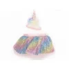 Shop All|Jlika - Newborn Baby Girl Unicorn Tutu Set Skirt And Headband - cutbabycare.com | baby boutique & care hub
