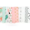 Shop All|Jlika - Set Of 10 Turban Knotted Headbands - cutbabycare.com | baby boutique & care hub