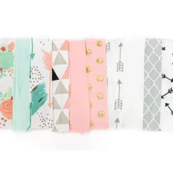 Shop All|Jlika - Set Of 10 Turban Knotted Headbands - cutbabycare.com | baby boutique & care hub