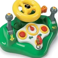 Gear Travel|John Deere - Busy Driver - cutbabycare.com | baby boutique & care hub