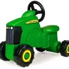 Shop All|John Deere - Sit-N-Scoot Tractor - Kids' Ride On Toy, Green - cutbabycare.com | baby boutique & care hub