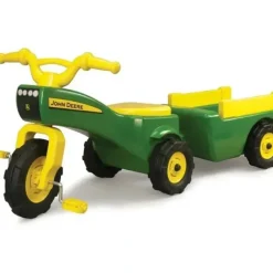 Shop All|John Deere - Trike & Wagon - Kid Powered Tricycle Ride On Toy - cutbabycare.com | baby boutique & care hub