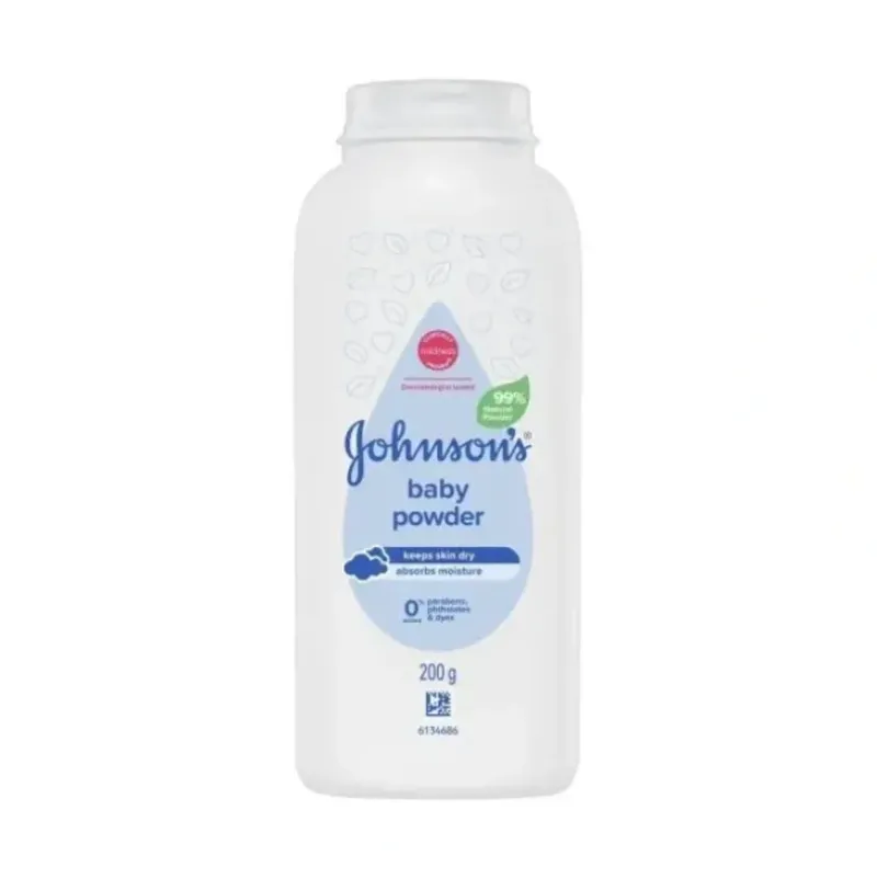 Bath Potty|Johnson's Baby Pure Cornstarch Powder 200g - cutbabycare.com | baby boutique & care hub