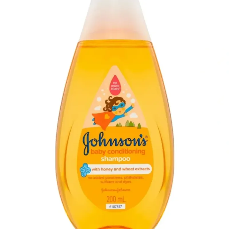 Shop All|Johnson's Baby Shampoo Plus Conditioner 200ml - cutbabycare.com | baby boutique & care hub