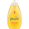Bath Potty|Johnson's Hypoallergenic Gentle Tear-Free Cleansing Baby Shampoo 800mL - cutbabycare.com | baby boutique & care hub
