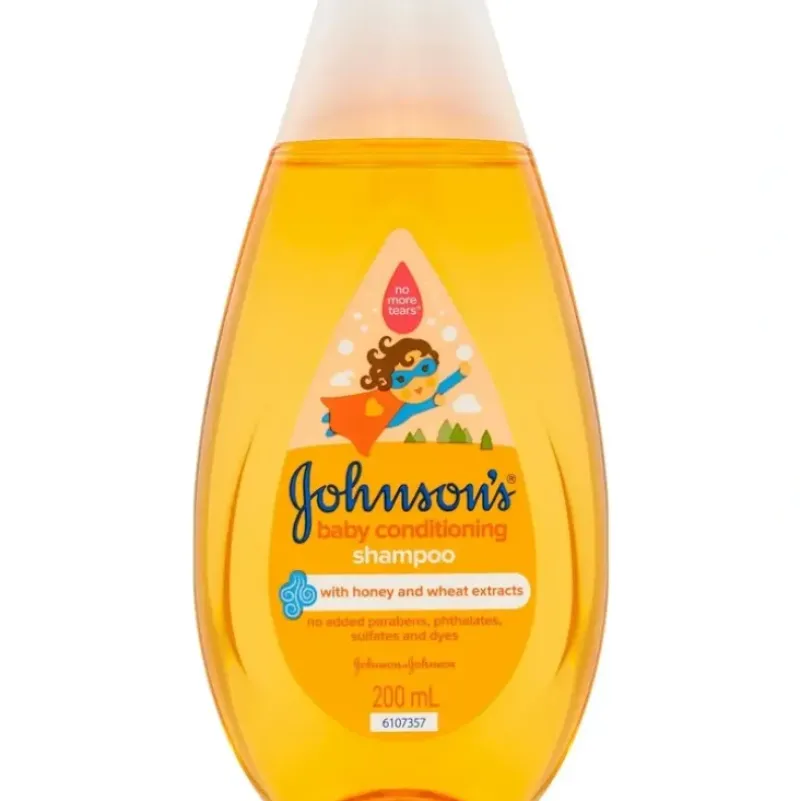 Bath Potty|Johnson's 3-in-1 Hypoallergenic Gentle Tear-Free Conditioning Baby Shampoo & Cleansing Wash 200mL - cutbabycare.com | baby boutique & care hub