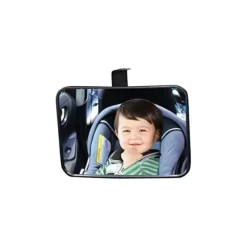 Shop All|Jolly Jumper - Driver's Baby Mirror, Black - cutbabycare.com | baby boutique & care hub