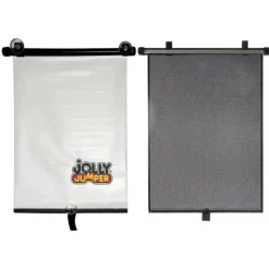 Shop All|Jolly Jumper - 2Pk Car Shade Roll Down Shade - cutbabycare.com | baby boutique & care hub