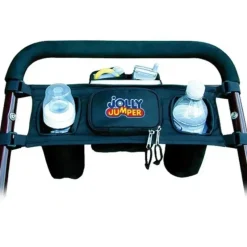 Stroller|Jolly Jumper - Stroller Caddy with Zippered Pocket - cutbabycare.com | baby boutique & care hub