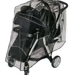 Stroller|Jolly Jumper - Weather Shield For Tandem & Travel System Strollers - cutbabycare.com | baby boutique & care hub