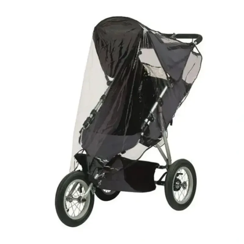 Stroller|Jolly Jumper - Weather Shield For Jogger Stroller - cutbabycare.com | baby boutique & care hub