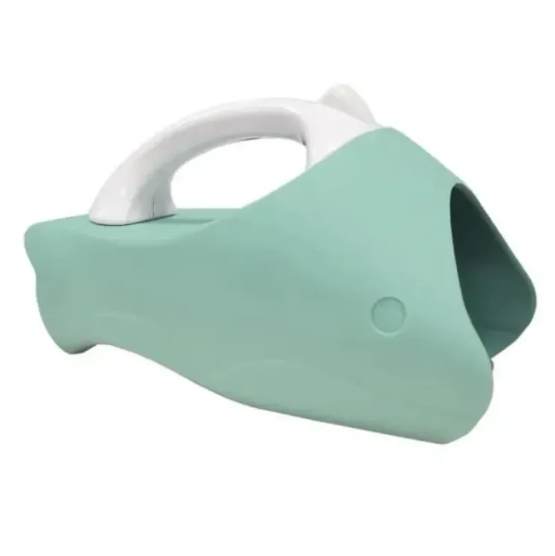 Bath Potty|Jool Baby - Bath Rinser Cup, Aqua - cutbabycare.com | baby boutique & care hub