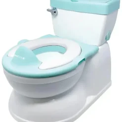 Shop All|Jool Baby - Real Feel Potty with Wipes Storage, Aqua - cutbabycare.com | baby boutique & care hub
