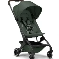 Stroller|Joolz - Aer+ Lightweight Compact Stroller, Forest Green - cutbabycare.com | baby boutique & care hub
