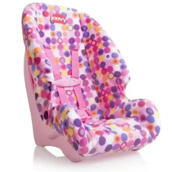 Shop All|Joovy - Booster Seat & Functional Doll Car Seat, Fits Dolls 12” to 22”, Pink - cutbabycare.com | baby boutique & care hub
