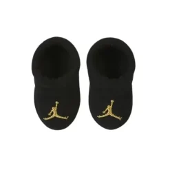 Shop All|Jordan - Baby Jumpman Holiday Booties, Black, 0/6M - cutbabycare.com | baby boutique & care hub
