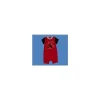 Shop All|Jordan Baby Boy Jumpmen Romper, Red & Black with Lettering - cutbabycare.com | baby boutique & care hub