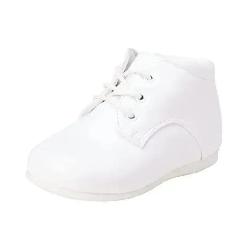 Shop All|Josmo - Baby Boy Christening Straps Dress Shoes, White - cutbabycare.com | baby boutique & care hub