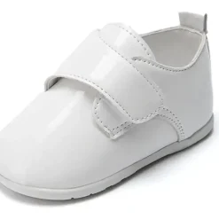 Shop All|Josmo - Baby Boy Christening Oxford Shoes, White - cutbabycare.com | baby boutique & care hub