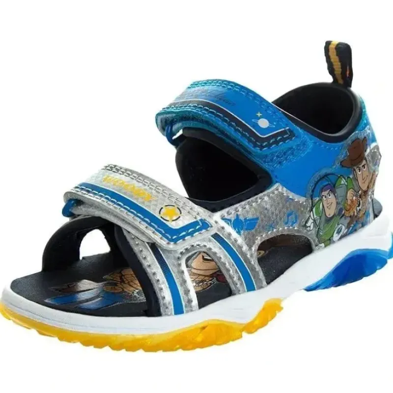 Shop All|Josmo - Baby Boy's Mickey Mouse River Sandal, Blue - cutbabycare.com | baby boutique & care hub