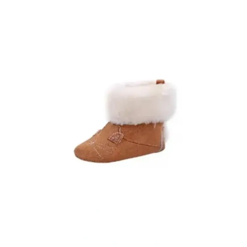 Shop All|Josmo - Baby Crib Shoes Girl Boots With Kitty Face, Tan - cutbabycare.com | baby boutique & care hub