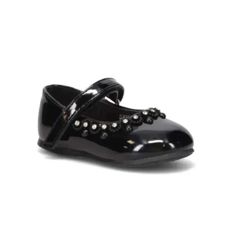 Shop All|Josmo - Baby Girl Christening Patent Mary Jane, White - cutbabycare.com | baby boutique & care hub