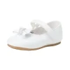 Shop All|Josmo - Baby Girl Christening Dress Walker Shoes, White - cutbabycare.com | baby boutique & care hub