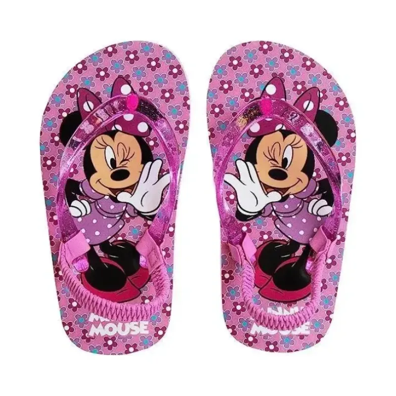 Shop All|Josmo - Baby Girl Minnie Flip Flop, Pink - cutbabycare.com | baby boutique & care hub