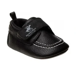 Shop All|Josmo - Beverly Hills Polo Club Black Logo Loafer Boys, Black - cutbabycare.com | baby boutique & care hub