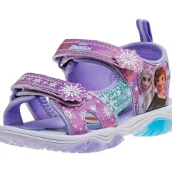 Bath Potty|Josmo - Disney Girls Frozen Summer Light Up Sandals - cutbabycare.com | baby boutique & care hub