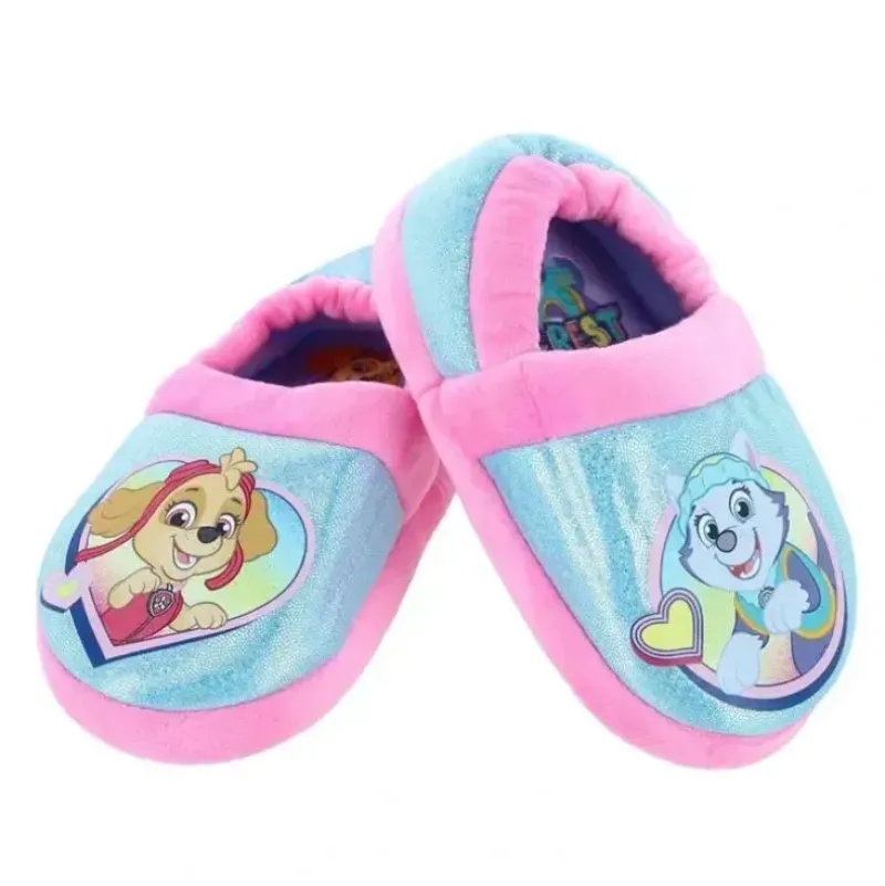 Shop All|Josmo - Dual Sizes Grils Paw Patrol Slippers, Blue/Pink - cutbabycare.com | baby boutique & care hub