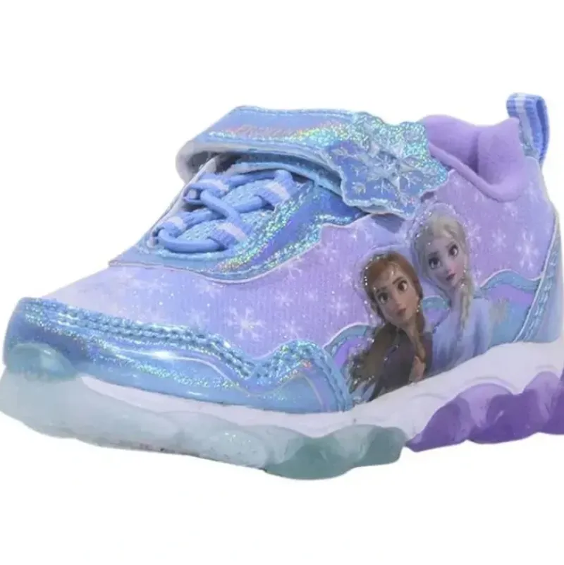 Shop All|Josmo - Girls Frozen Sneaker - cutbabycare.com | baby boutique & care hub
