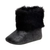 Shop All|Josmo - Laura Ashley Baby Girl's Ankle Snow Boots, Black - cutbabycare.com | baby boutique & care hub
