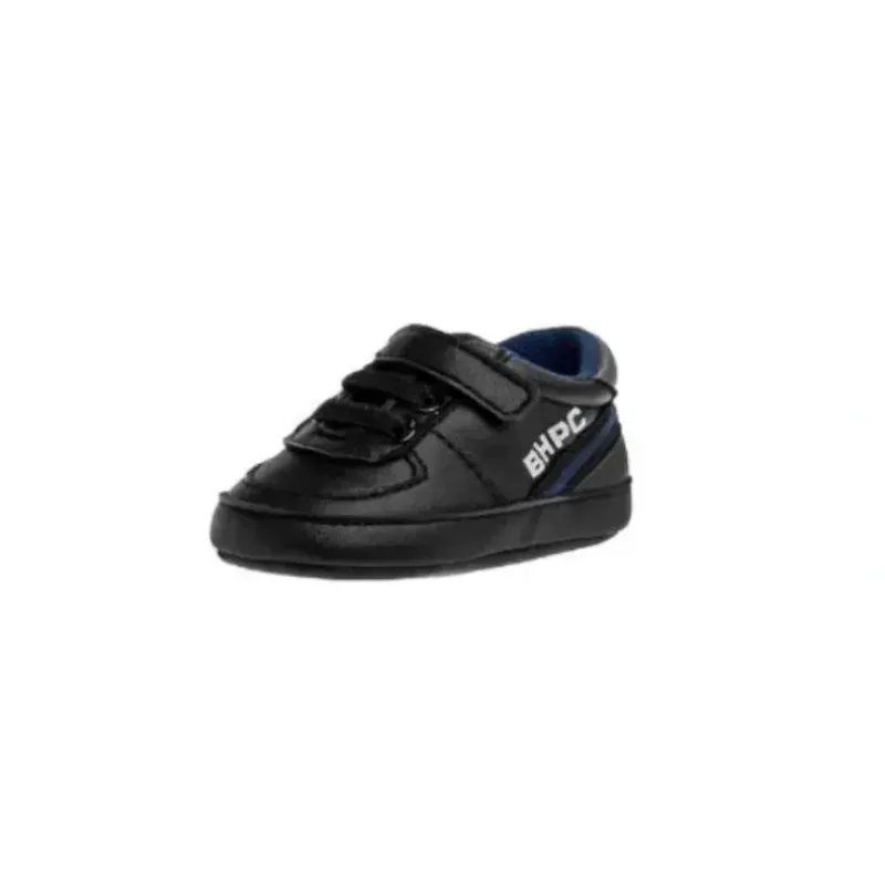 Shop All|Josmo - Laura Ashley Baby Crib Shoes Boy Sneaker, Navy/Red/White - cutbabycare.com | baby boutique & care hub