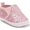 Shop All|Josmo - Laura Ashley Girl Infant Sneaker Pink Glitter - cutbabycare.com | baby boutique & care hub