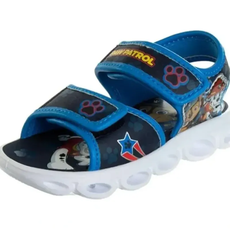 Bath Potty|Josmo - Paw Patrol Sandal, Navy - cutbabycare.com | baby boutique & care hub