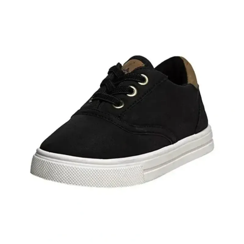 Shop All|Josmo - Ralph Lauren Baby Boys Lace-Up Sneaker, Black - cutbabycare.com | baby boutique & care hub