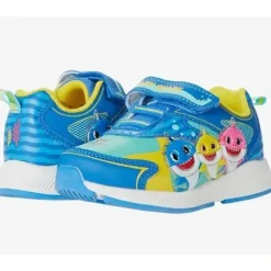 Shop All|Josmo - Toddlers Baby Shark Sneakers, Blue - cutbabycare.com | baby boutique & care hub