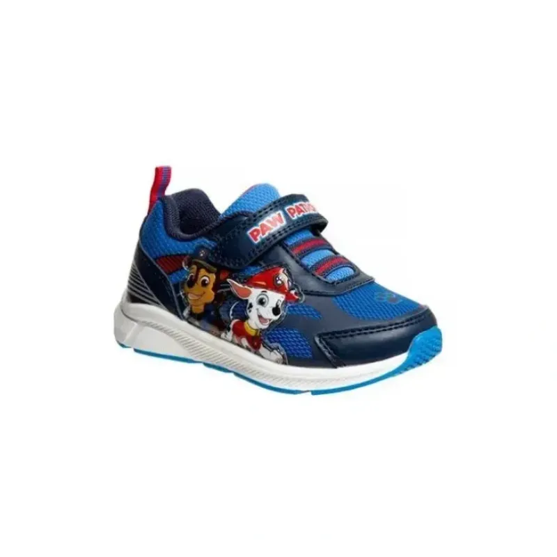 Shop All|Josmo - Toddlers Paw Patrol Boys Sneakers, Navy/Red - cutbabycare.com | baby boutique & care hub