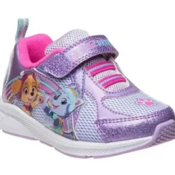 Shop All|Josmo - Toddlers Paw Patrol Girls Sneakers, Purple/Pink - cutbabycare.com | baby boutique & care hub