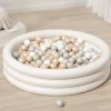 Shop All|Joy Baby 200 PCS 7cm Anti-Press Pit Ocean Ball - Gold - cutbabycare.com | baby boutique & care hub