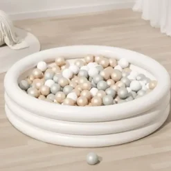 Shop All|Joy Baby 100 PCS 7cm Anti-Press Pit Ocean Ball - Gold - cutbabycare.com | baby boutique & care hub