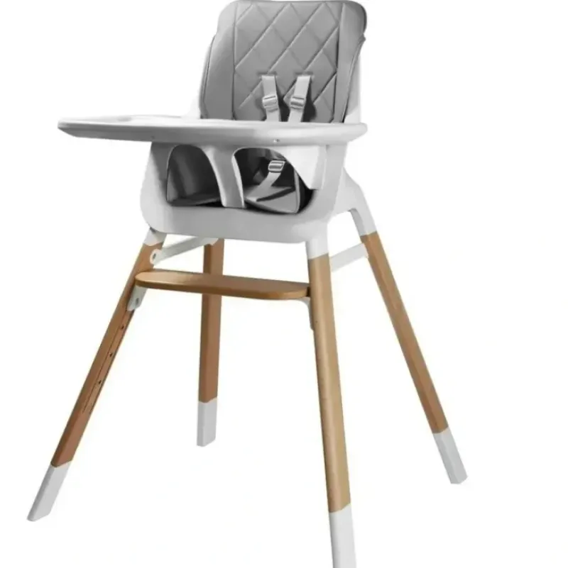 Shop All|Joy Baby Ellie 2 in 1 Bar Stool Highchair - Grey - cutbabycare.com | baby boutique & care hub